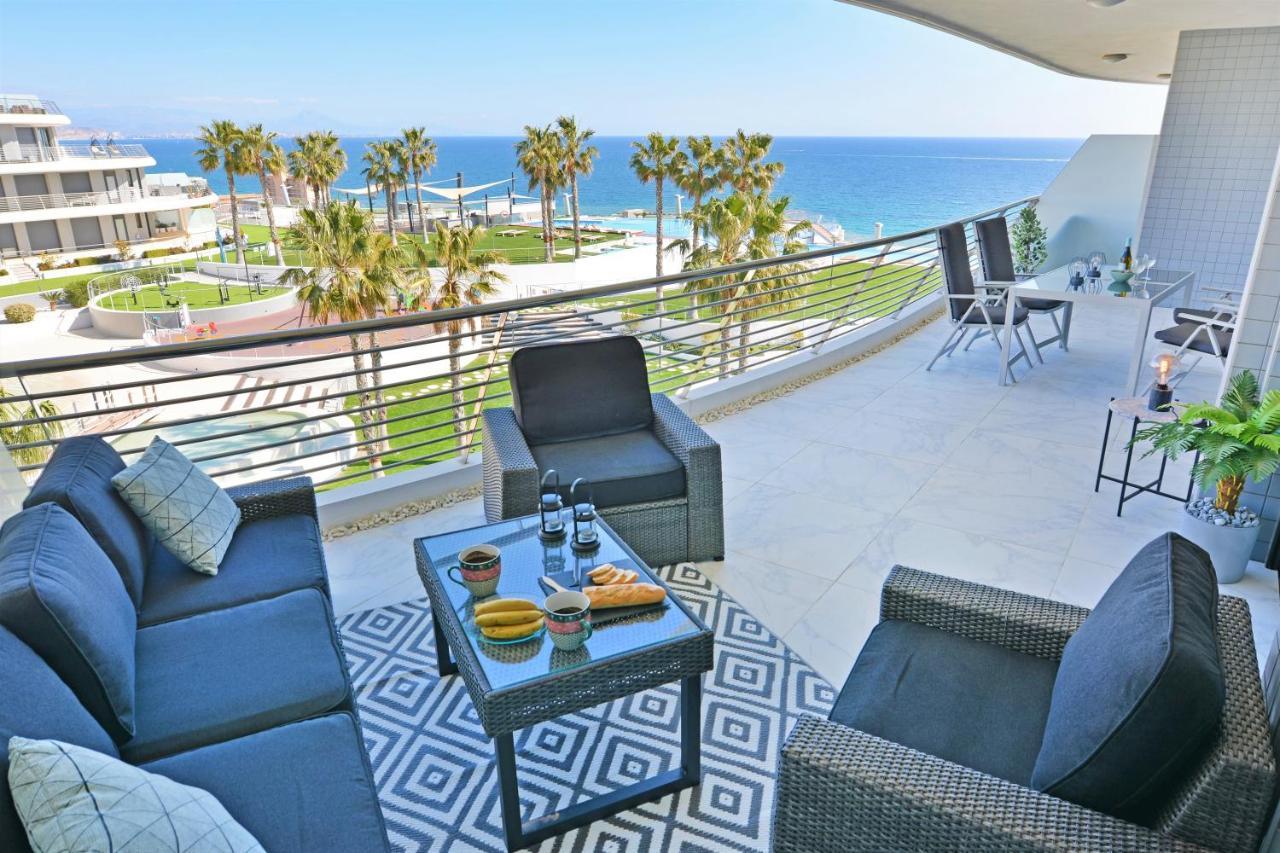 Infinity View Apartments By Nras Arenales del Sol Exterior foto