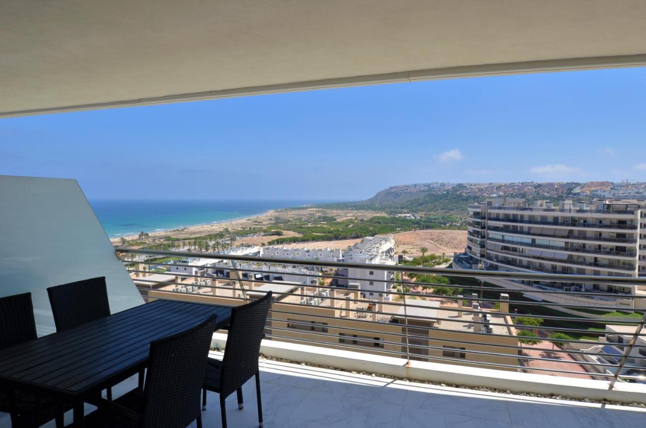 Infinity View Apartments By Nras Arenales del Sol Exterior foto