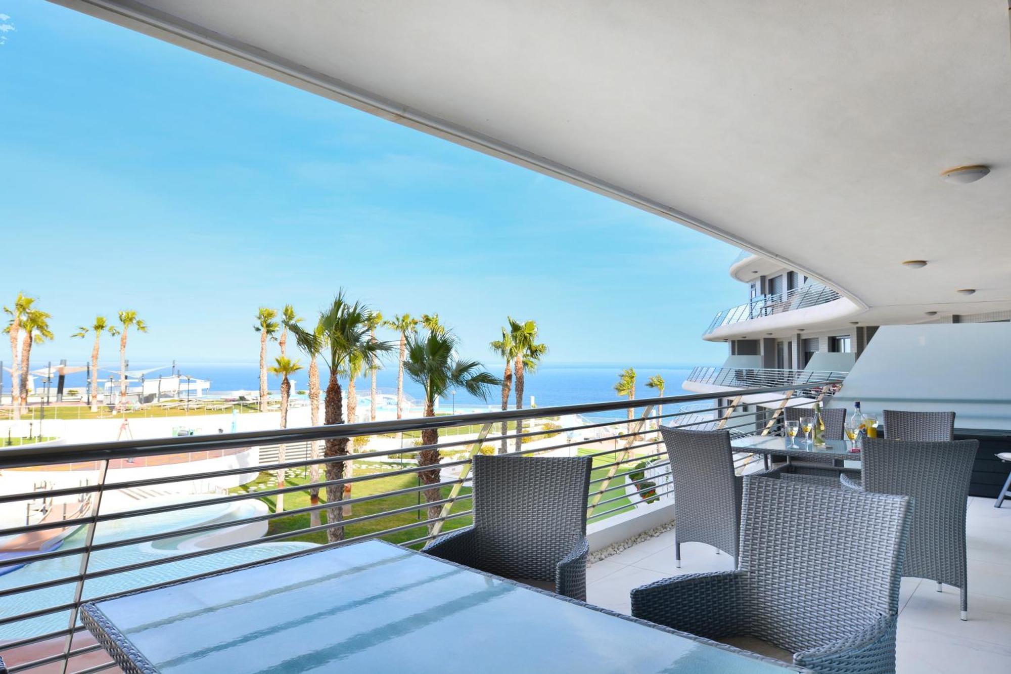 Infinity View Apartments By Nras Arenales del Sol Cameră foto