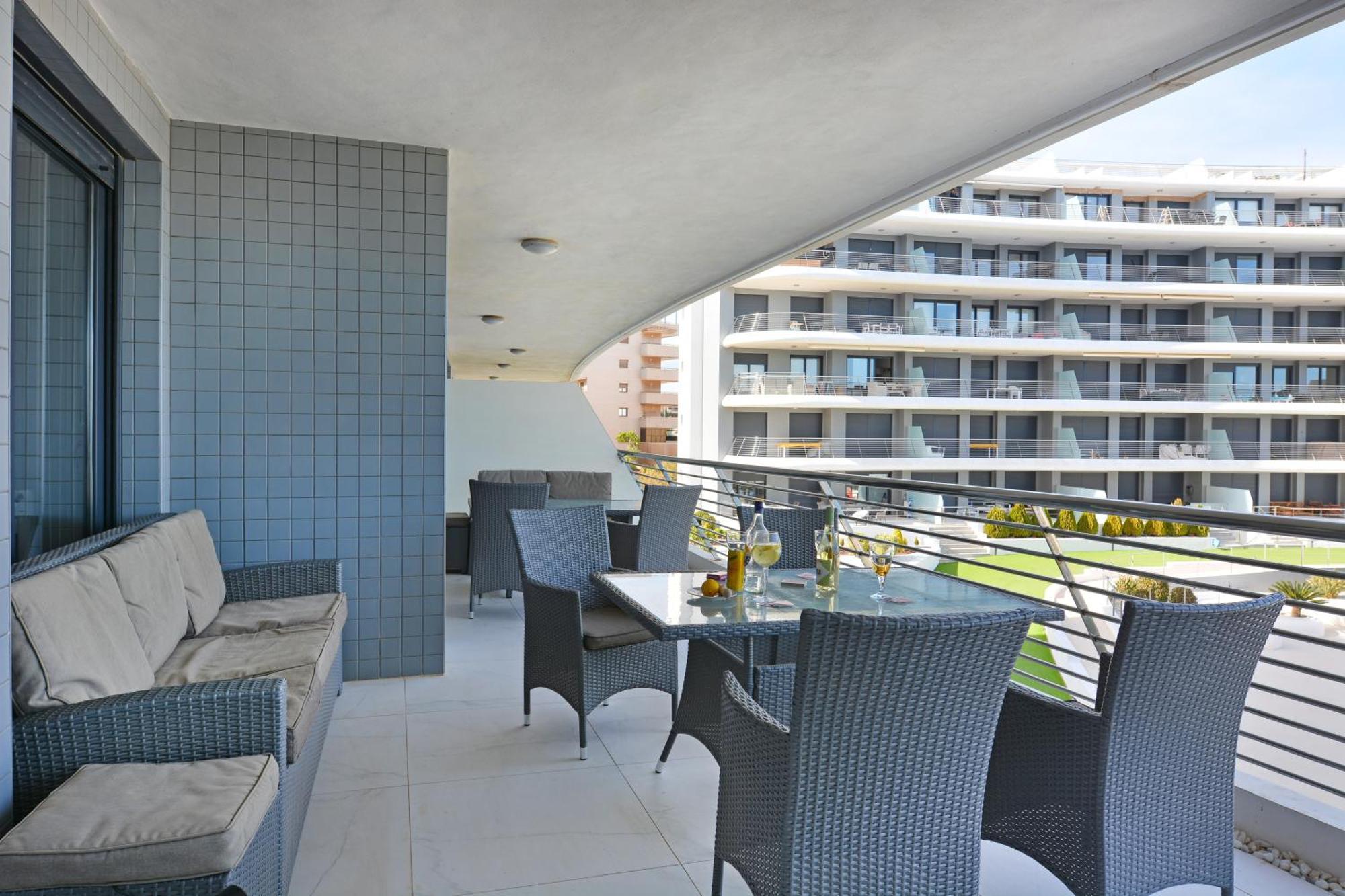 Infinity View Apartments By Nras Arenales del Sol Cameră foto