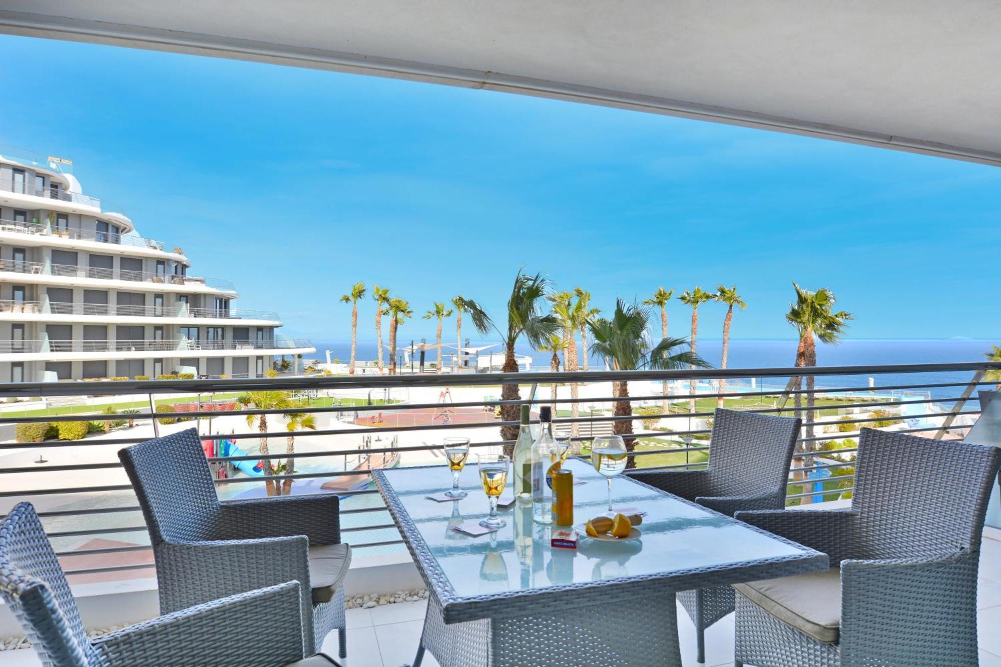 Infinity View Apartments By Nras Arenales del Sol Cameră foto