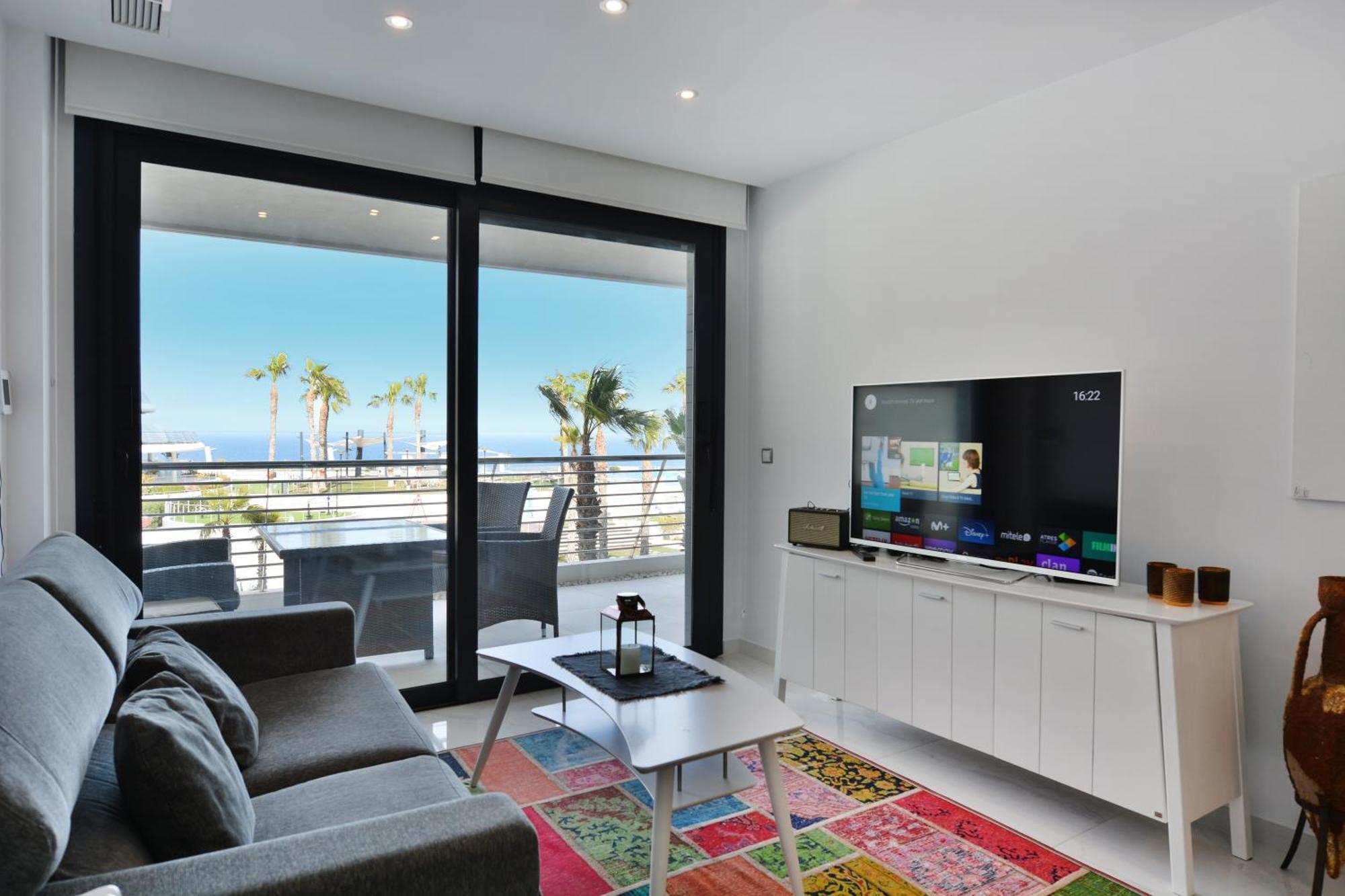 Infinity View Apartments By Nras Arenales del Sol Cameră foto