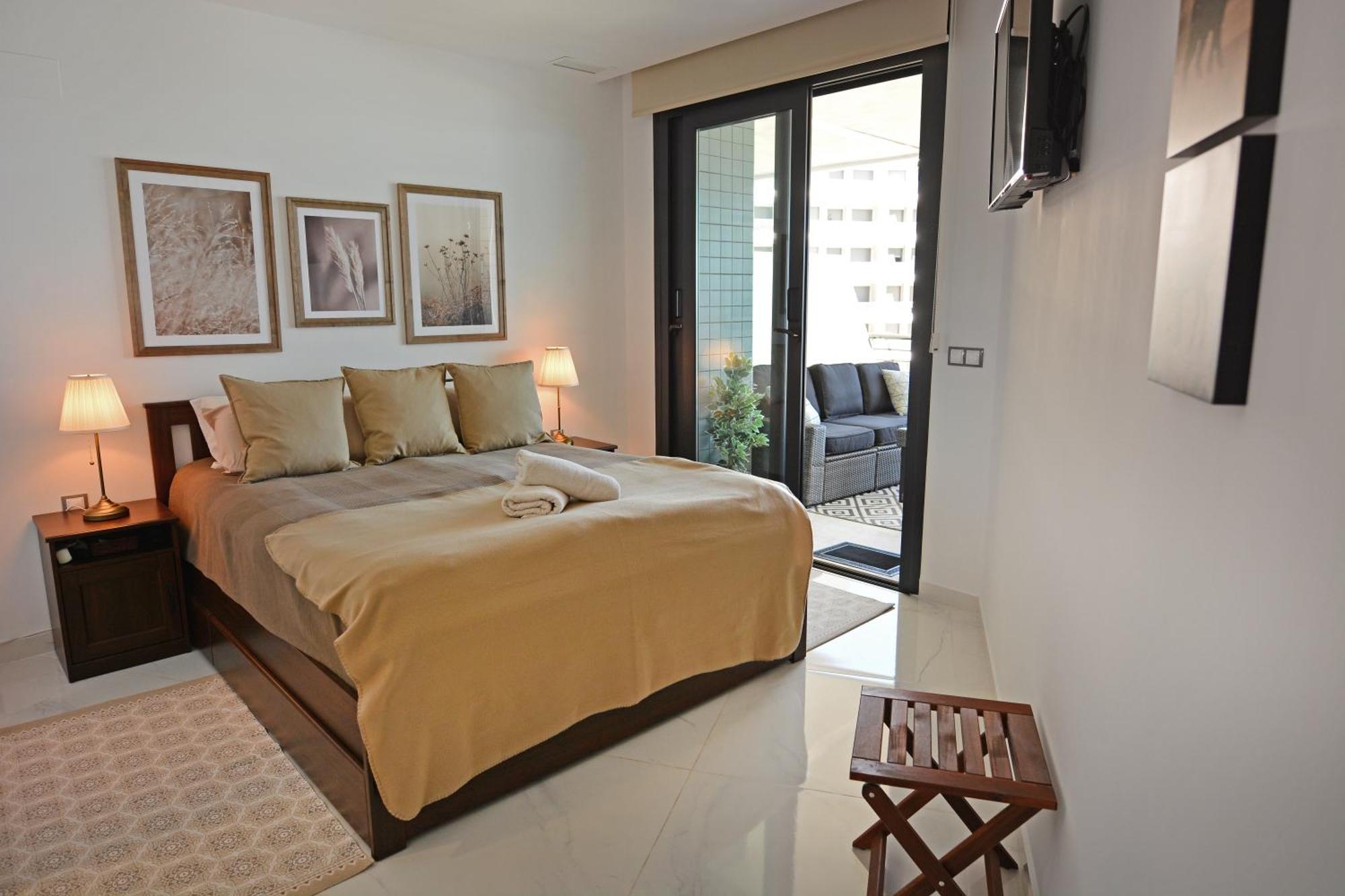 Infinity View Apartments By Nras Arenales del Sol Cameră foto