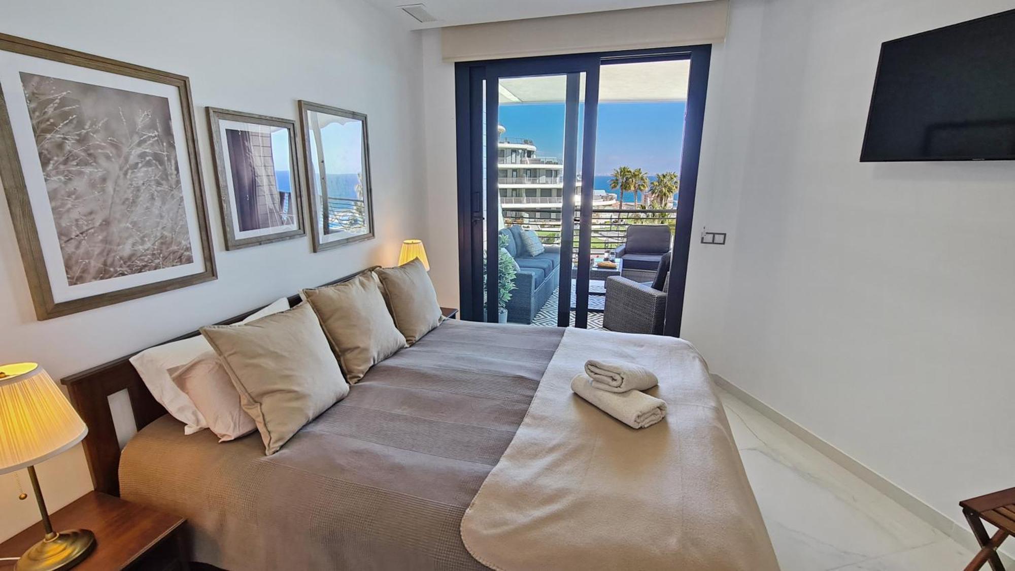 Infinity View Apartments By Nras Arenales del Sol Cameră foto