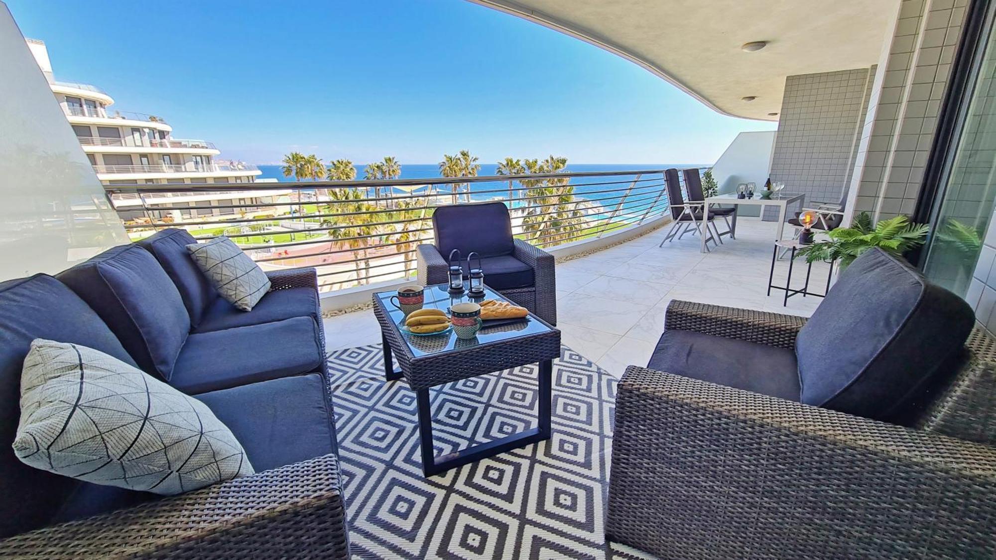 Infinity View Apartments By Nras Arenales del Sol Cameră foto