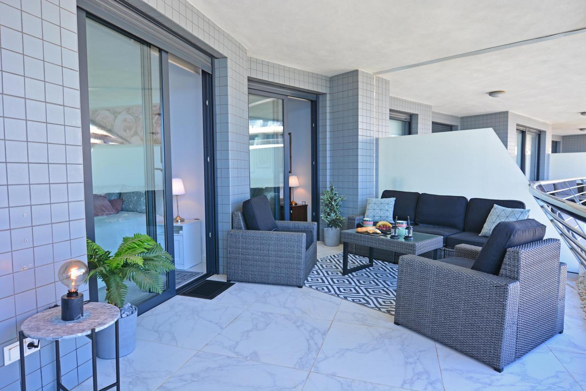 Infinity View Apartments By Nras Arenales del Sol Cameră foto