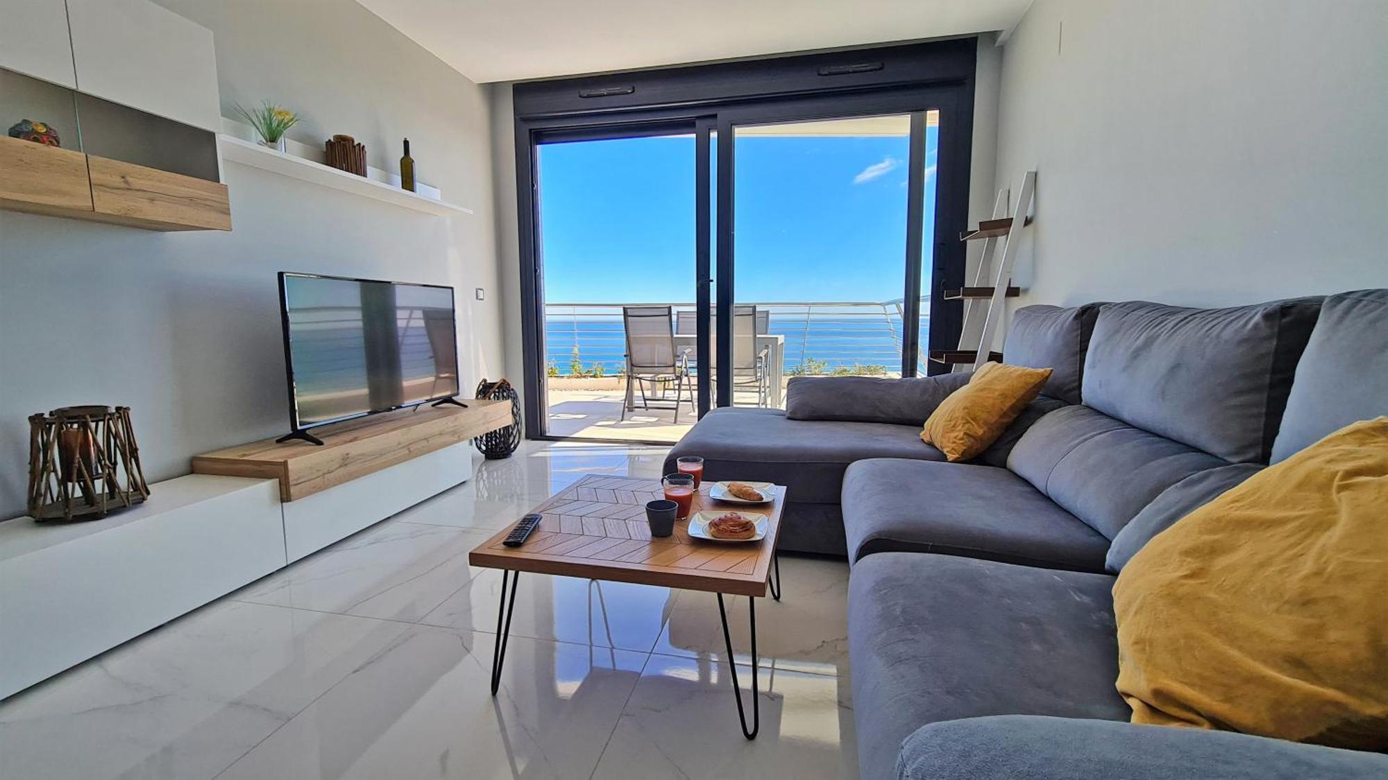 Infinity View Apartments By Nras Arenales del Sol Cameră foto