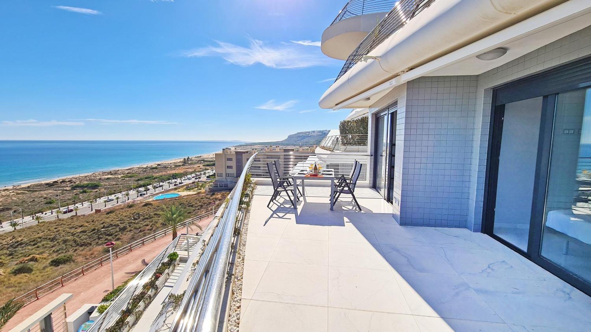 Infinity View Apartments By Nras Arenales del Sol Cameră foto