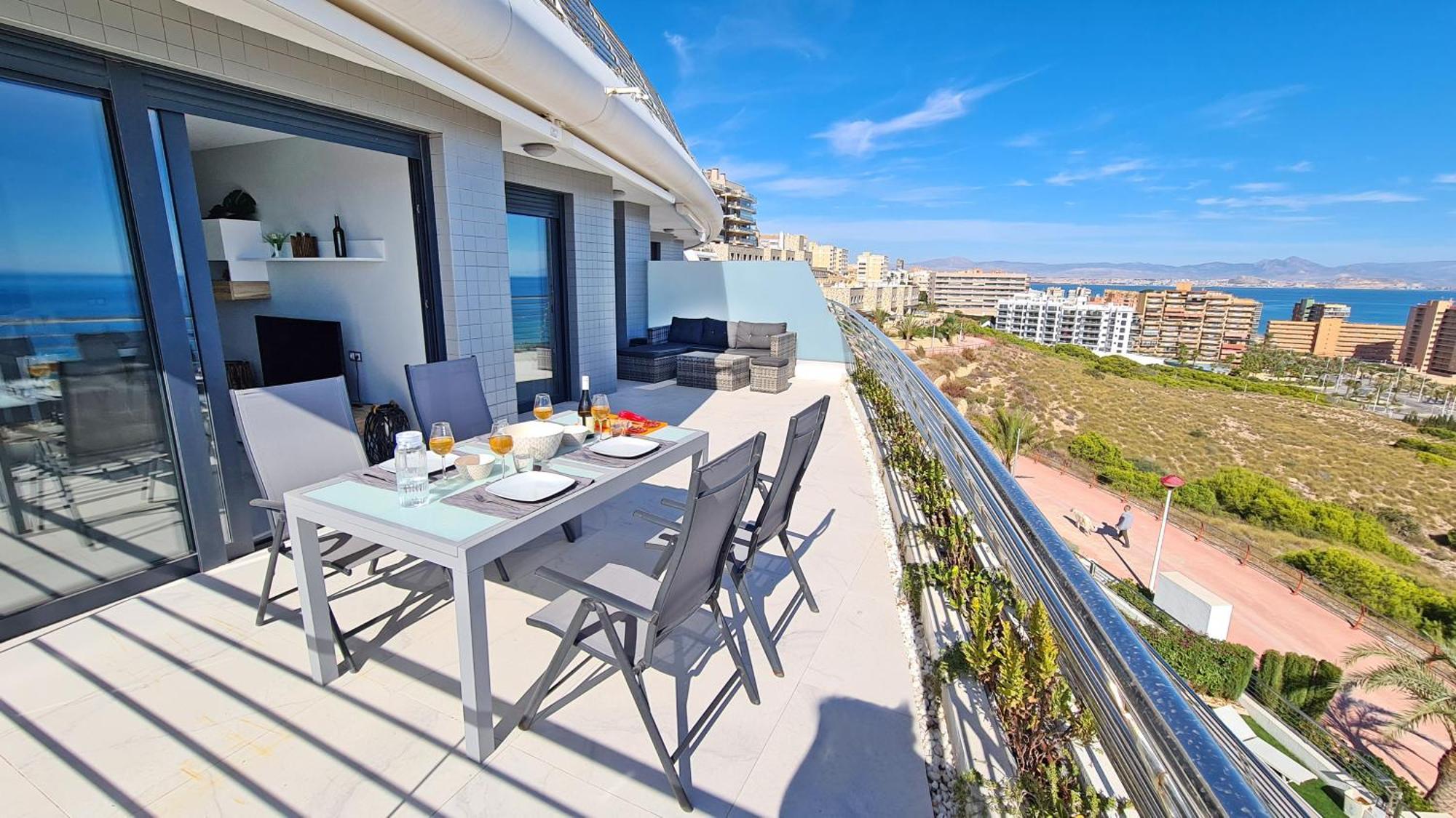 Infinity View Apartments By Nras Arenales del Sol Cameră foto