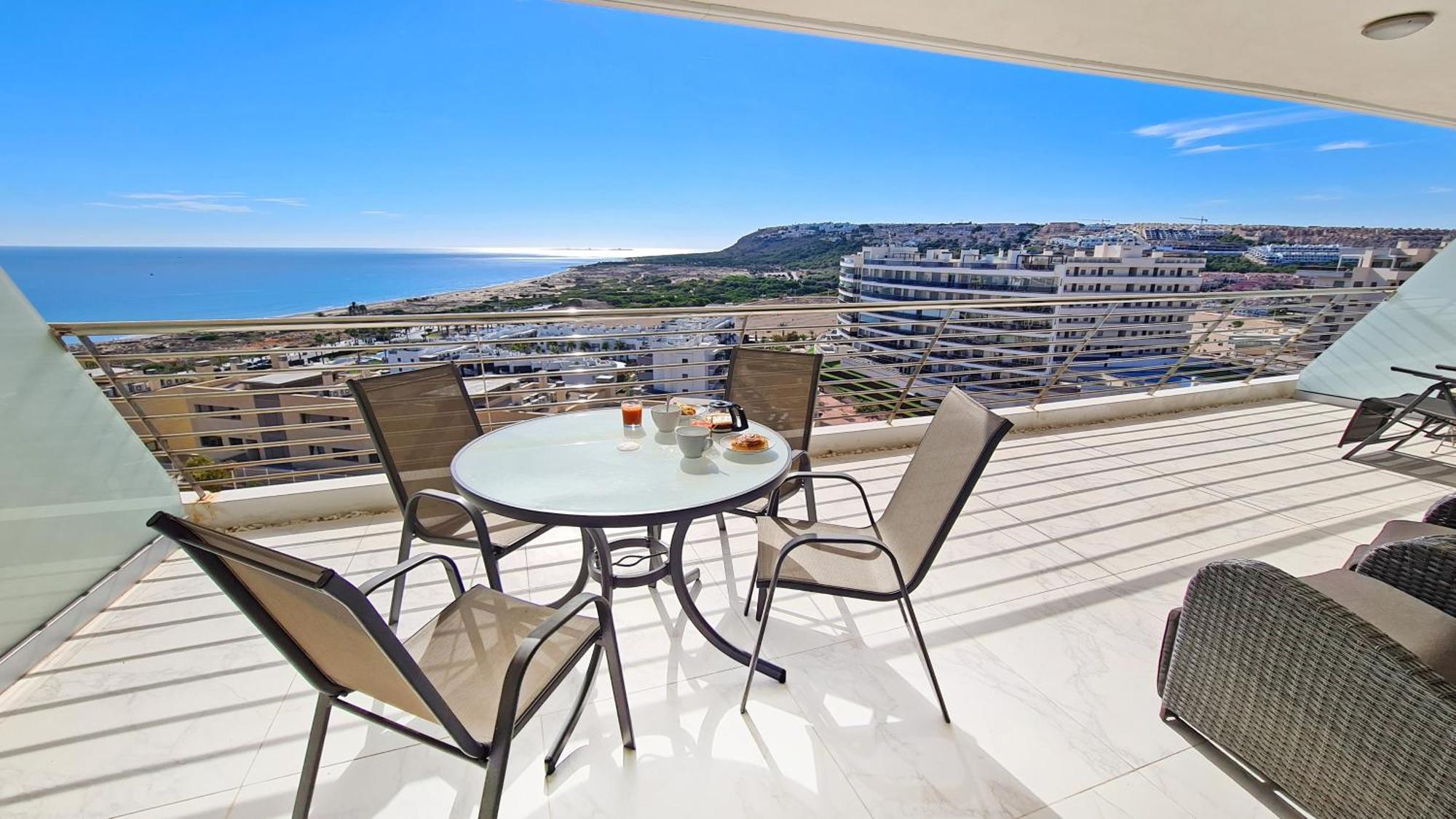 Infinity View Apartments By Nras Arenales del Sol Cameră foto