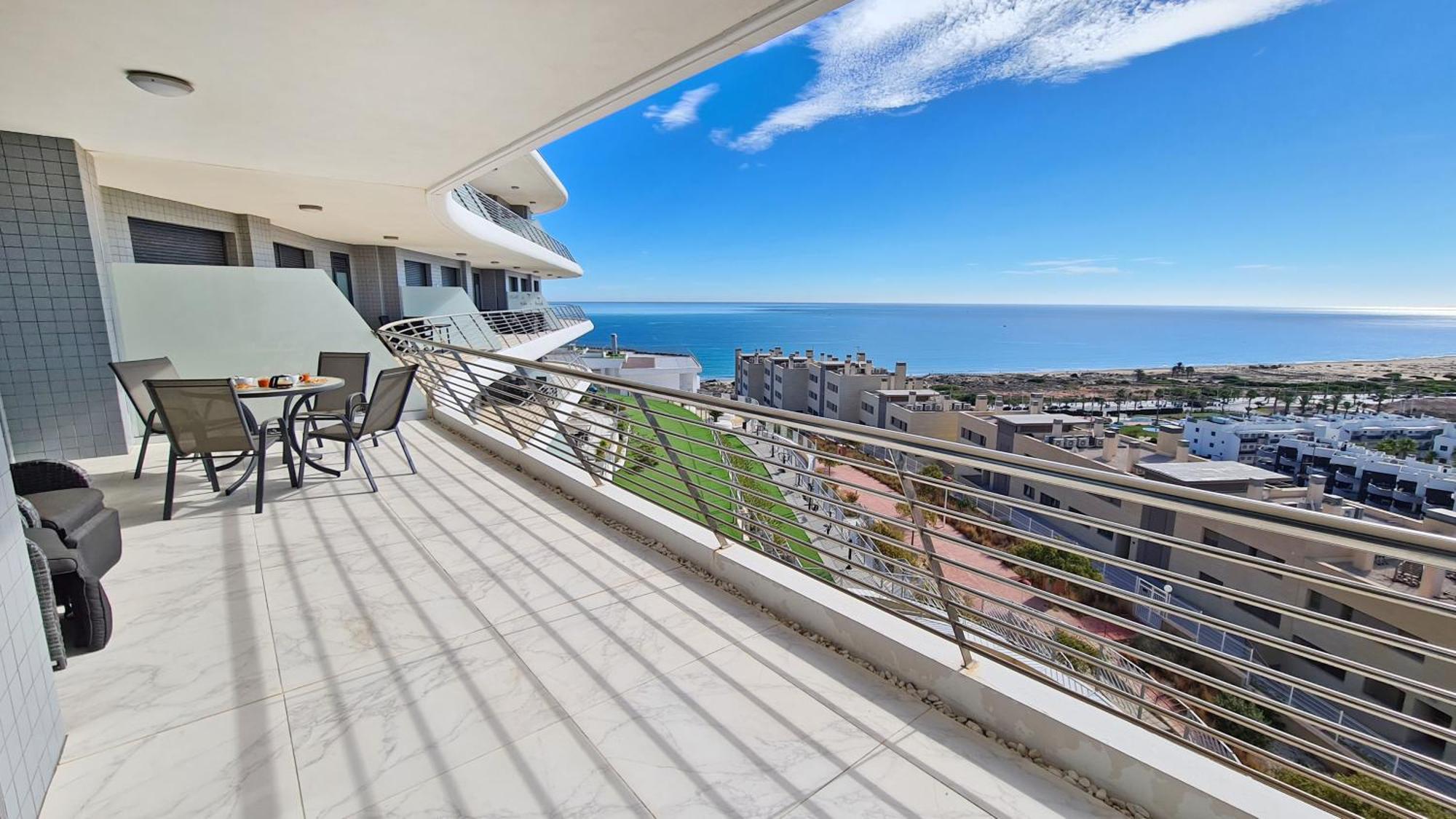 Infinity View Apartments By Nras Arenales del Sol Cameră foto