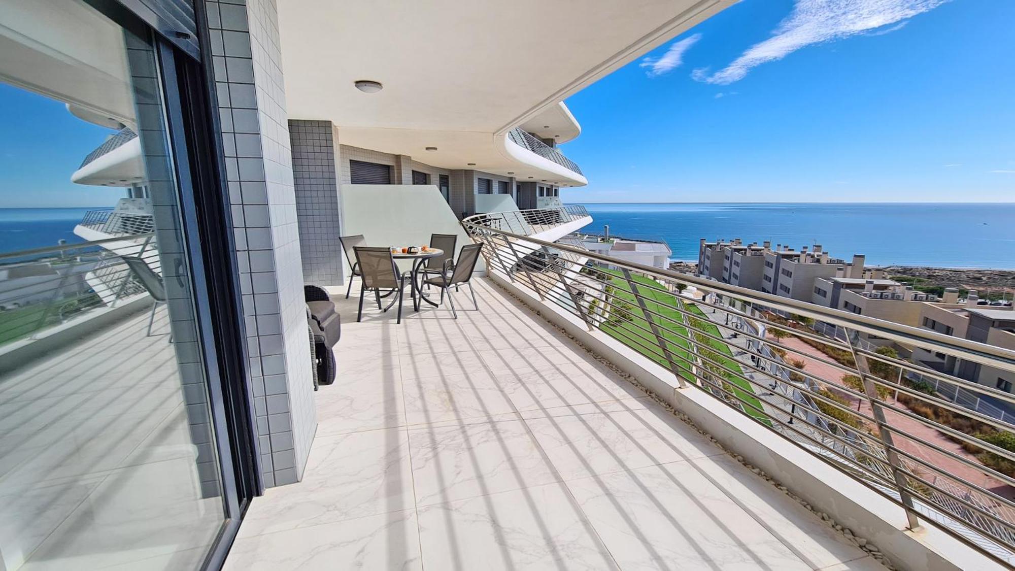 Infinity View Apartments By Nras Arenales del Sol Cameră foto