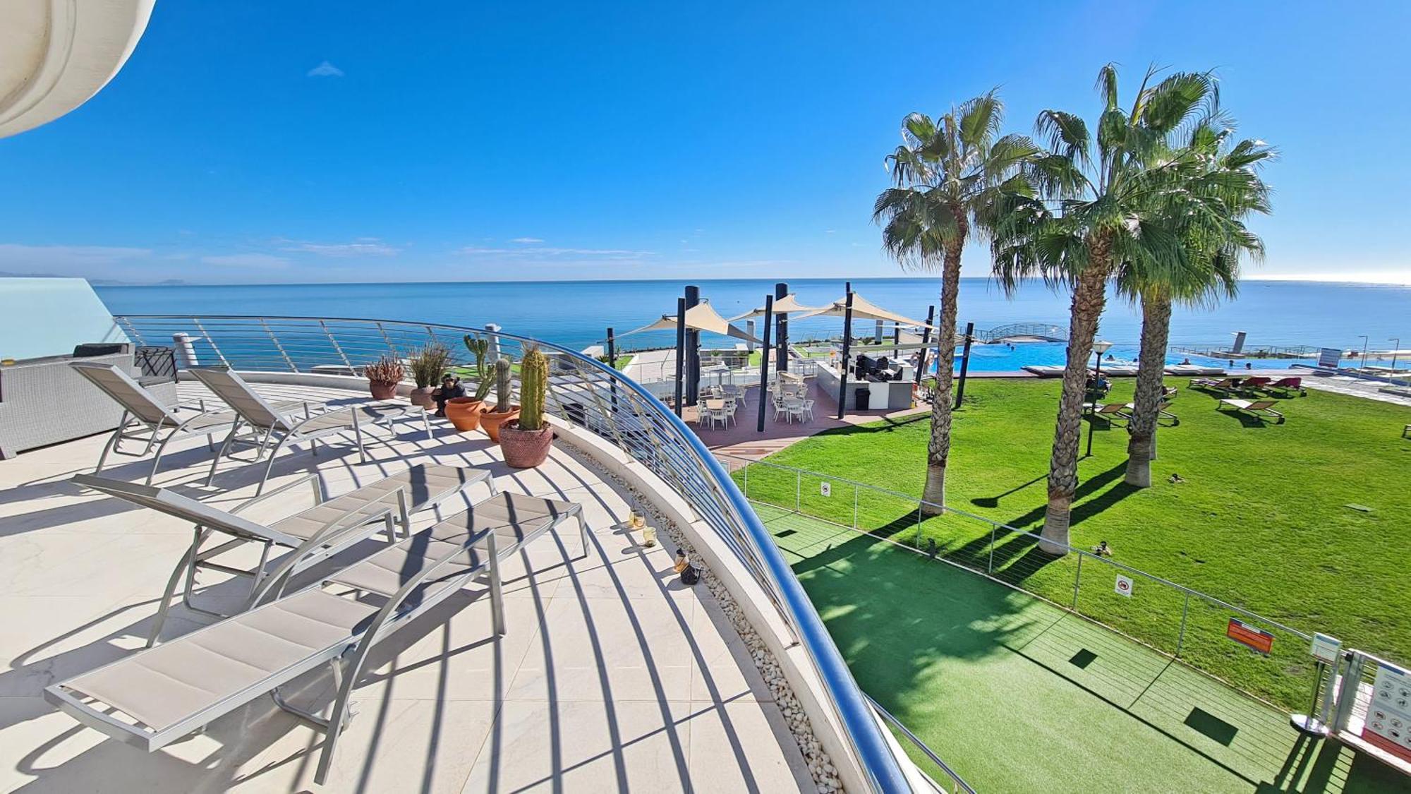 Infinity View Apartments By Nras Arenales del Sol Cameră foto