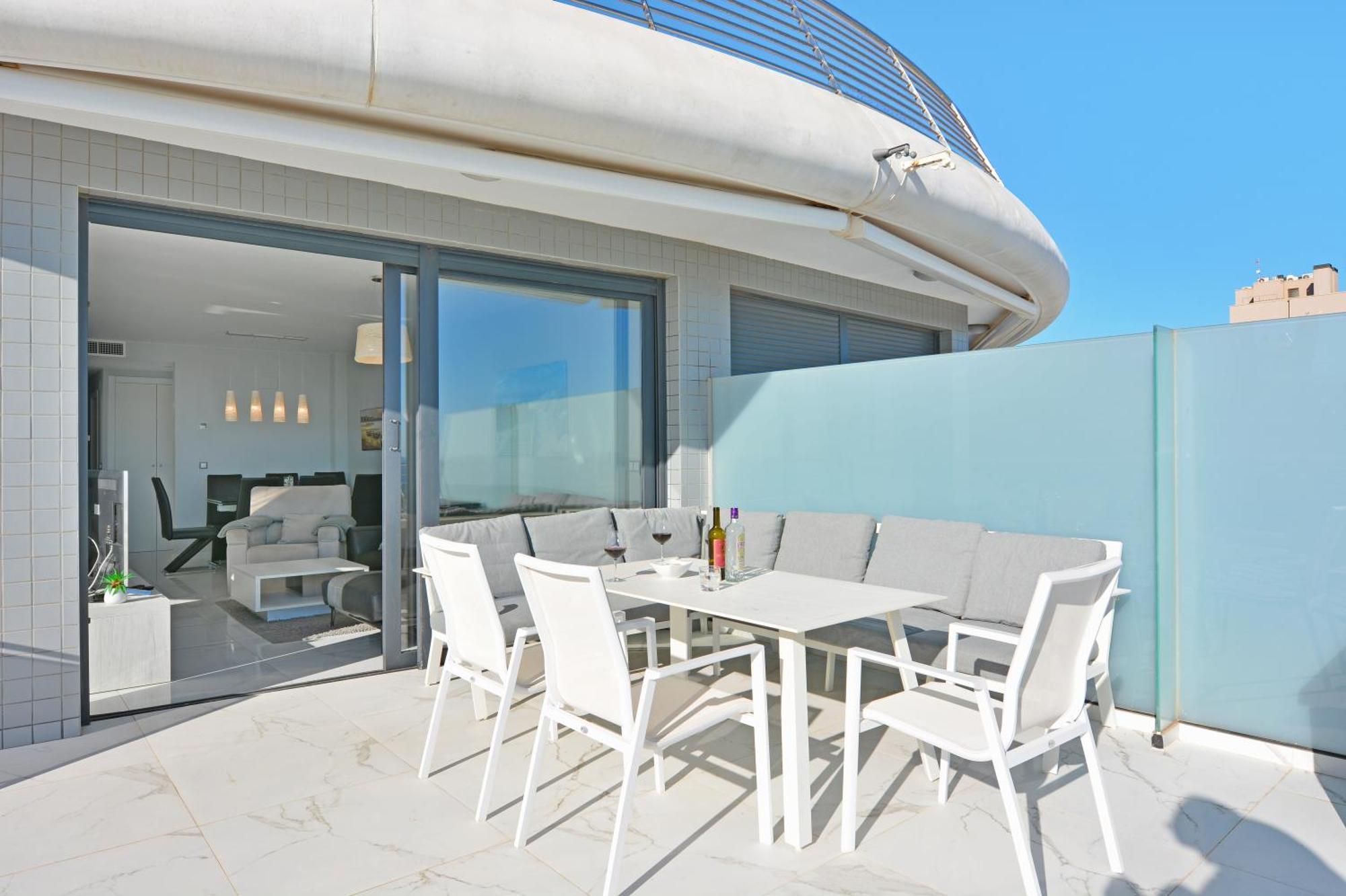 Infinity View Apartments By Nras Arenales del Sol Cameră foto