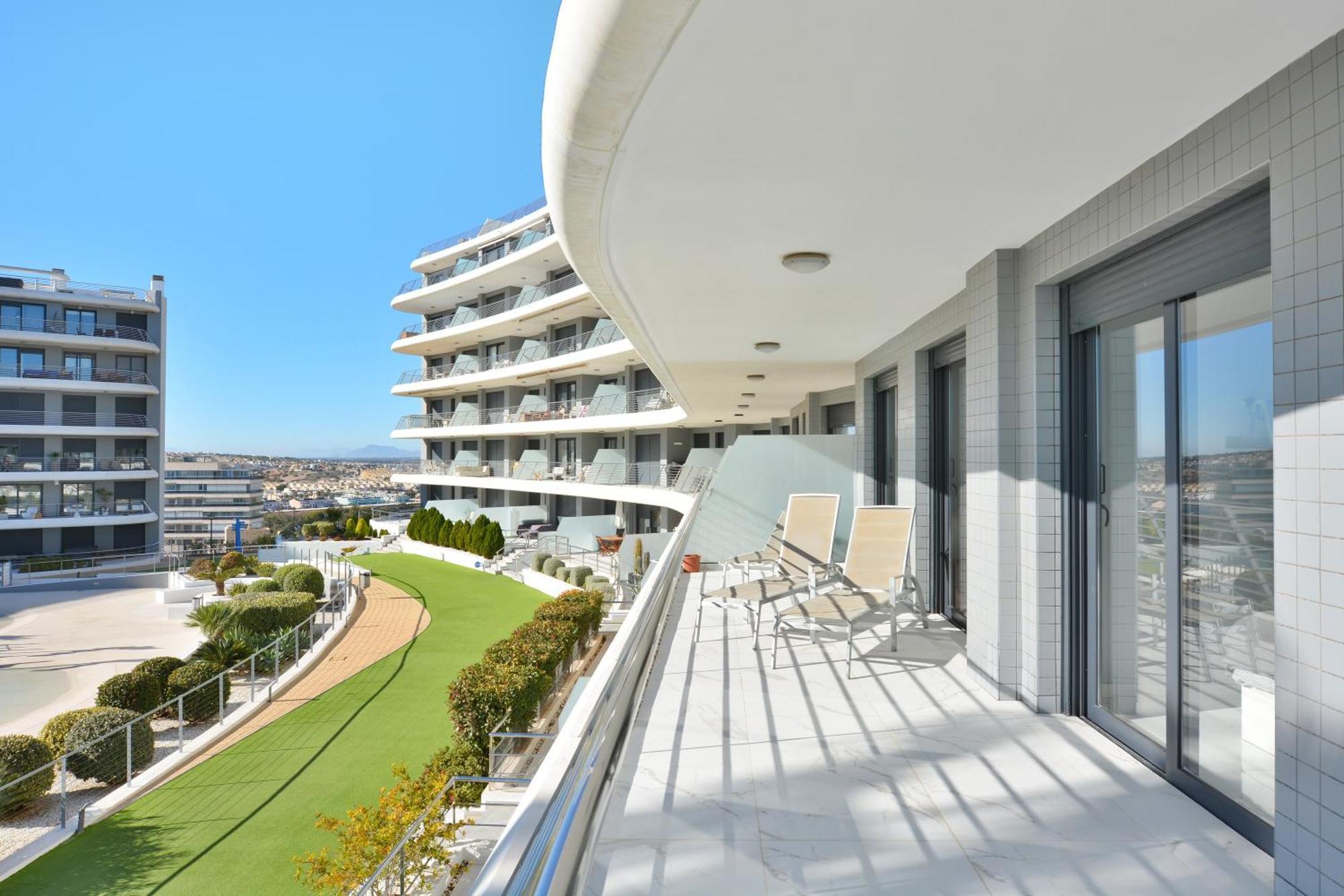 Infinity View Apartments By Nras Arenales del Sol Cameră foto