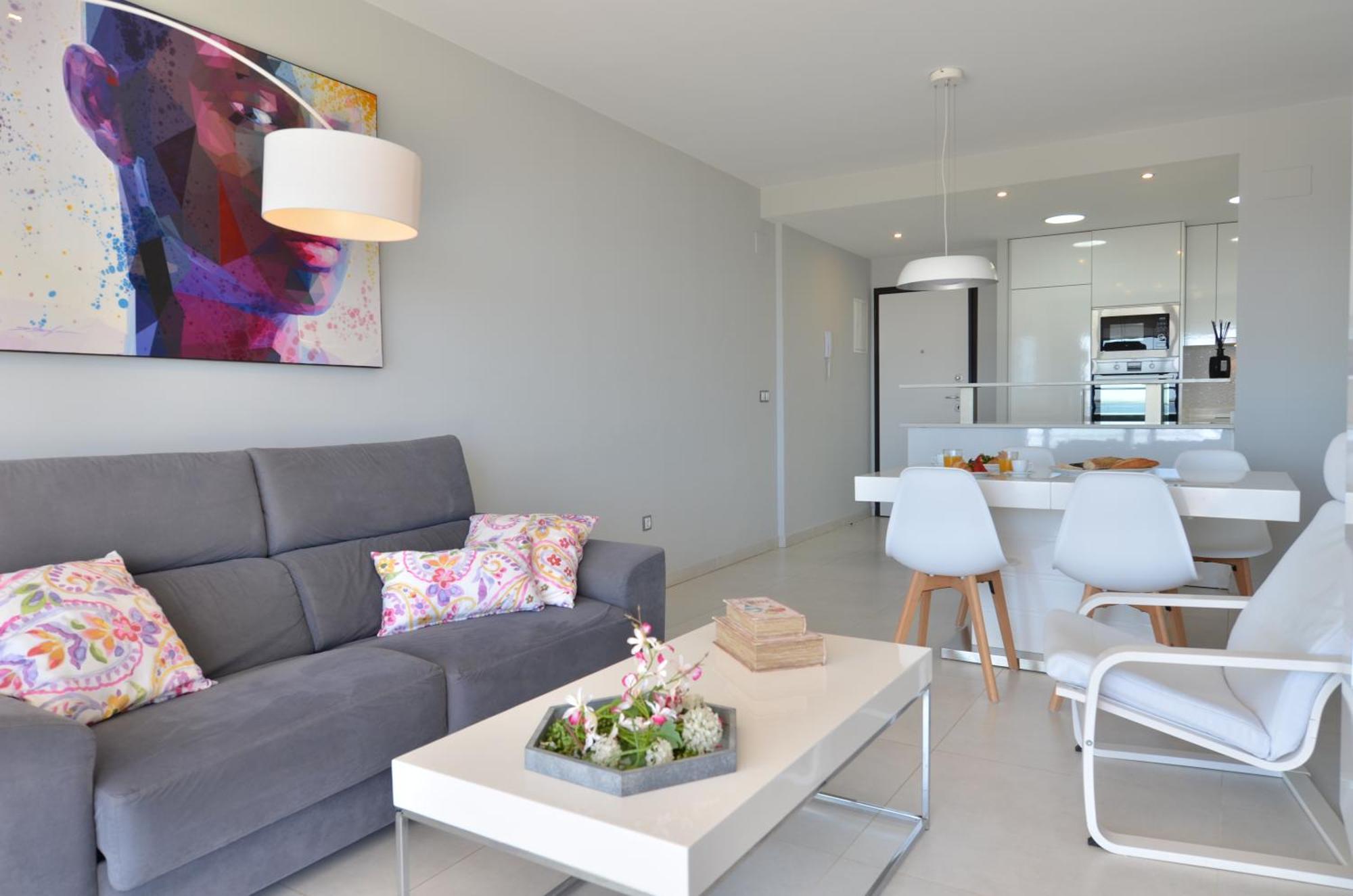 Infinity View Apartments By Nras Arenales del Sol Cameră foto