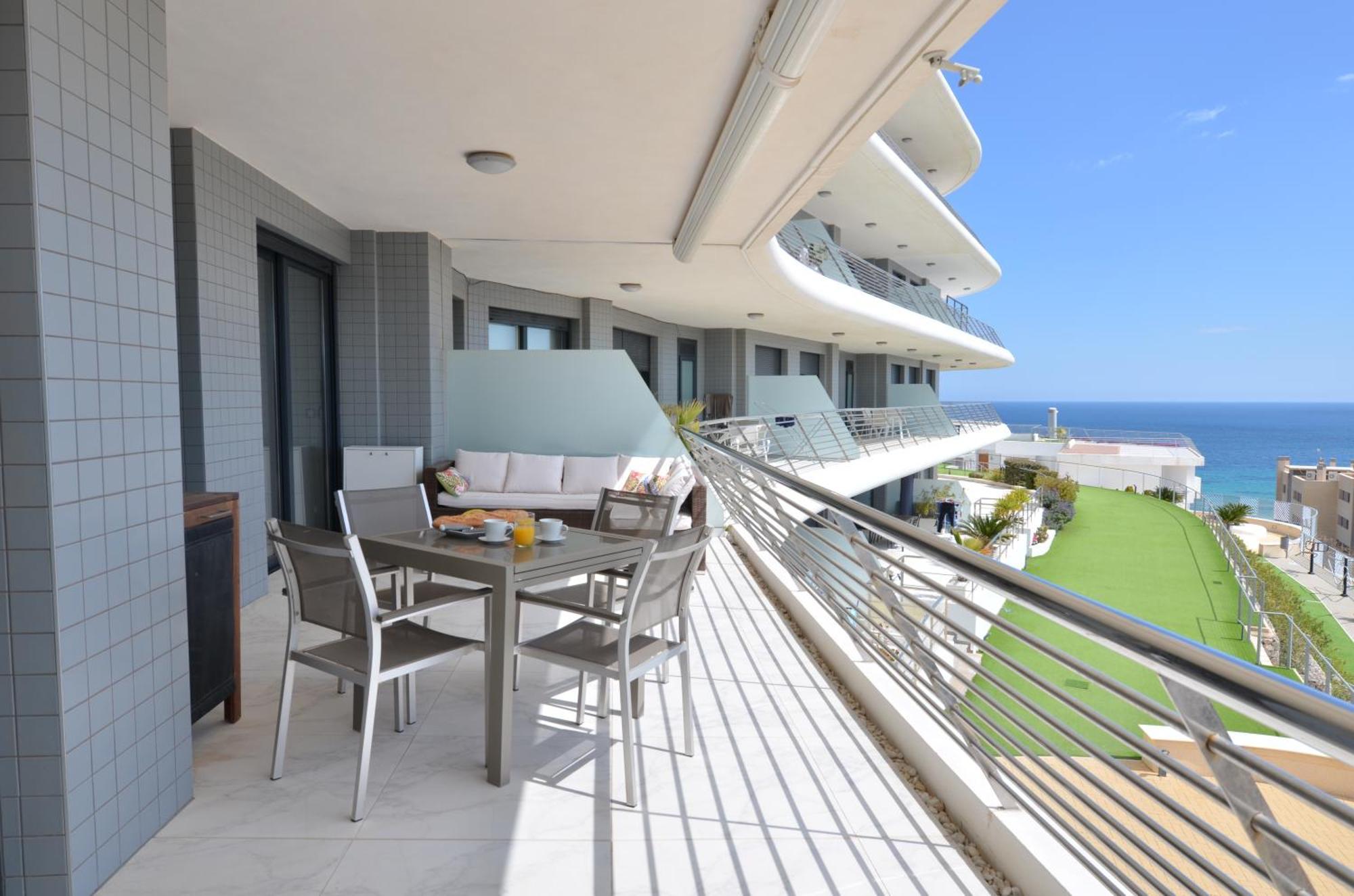Infinity View Apartments By Nras Arenales del Sol Cameră foto