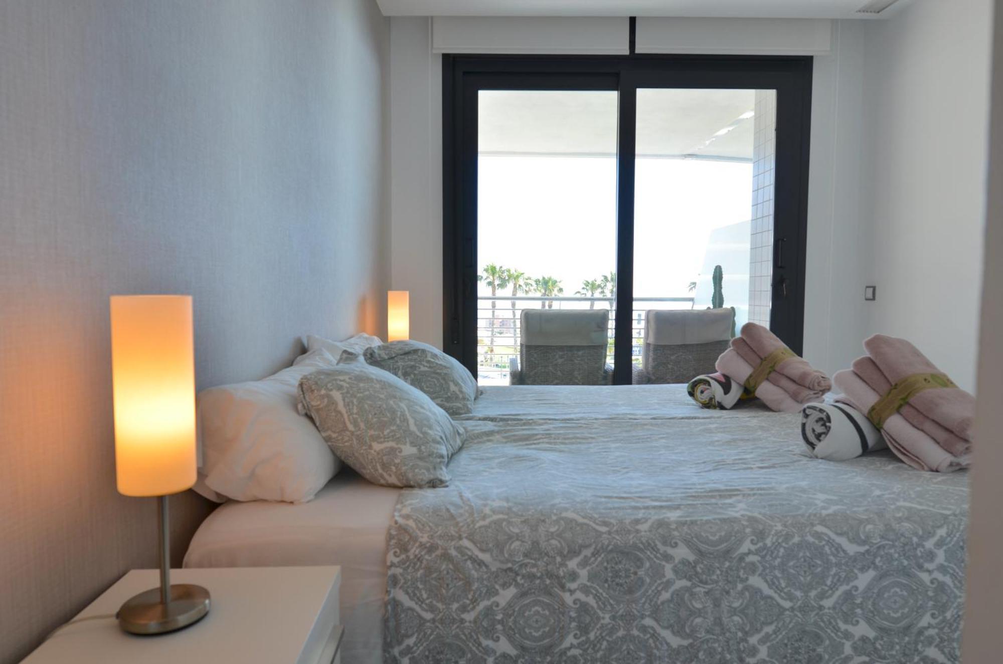 Infinity View Apartments By Nras Arenales del Sol Cameră foto