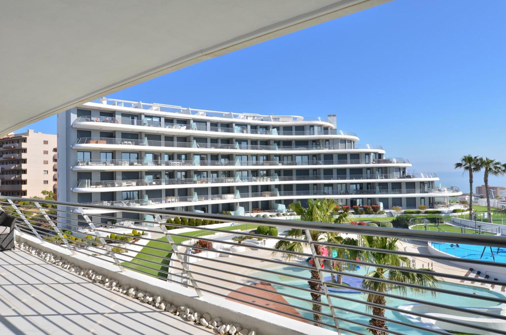 Infinity View Apartments By Nras Arenales del Sol Cameră foto