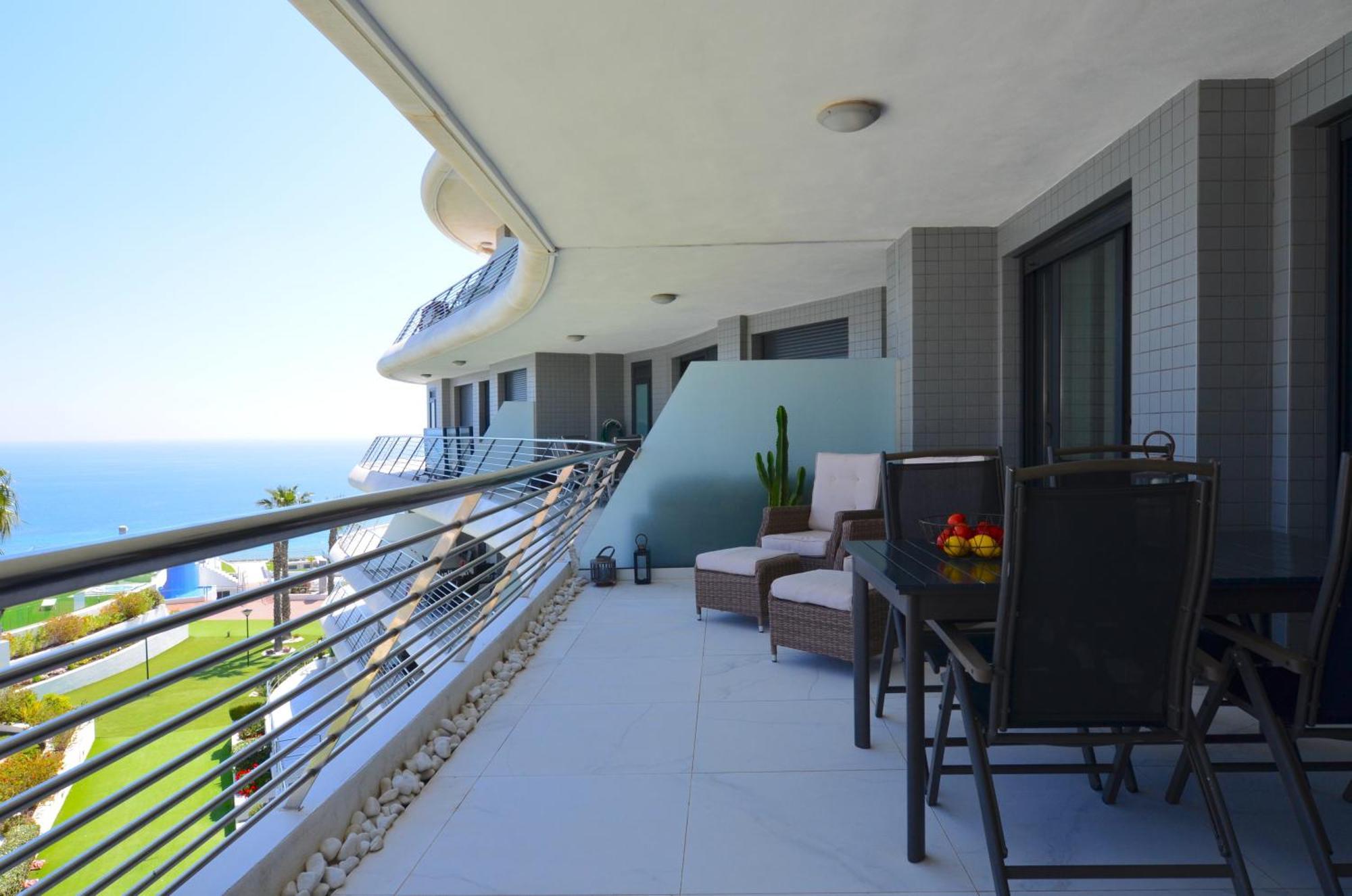 Infinity View Apartments By Nras Arenales del Sol Cameră foto