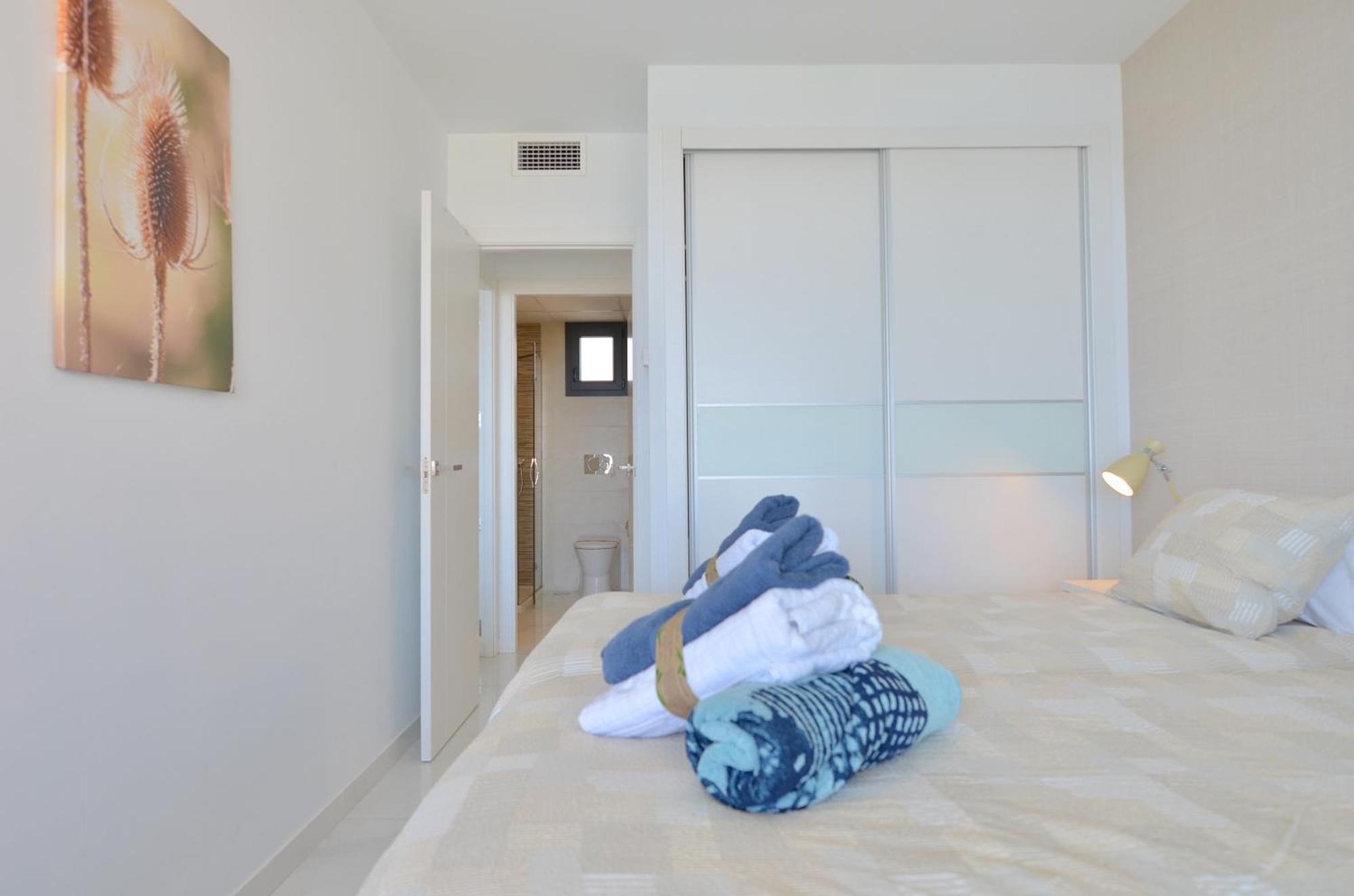 Infinity View Apartments By Nras Arenales del Sol Cameră foto