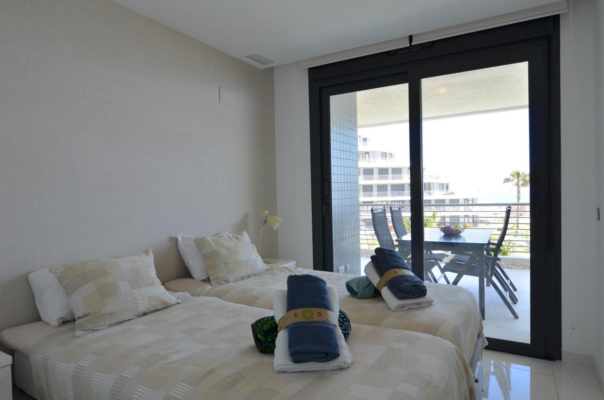 Infinity View Apartments By Nras Arenales del Sol Cameră foto